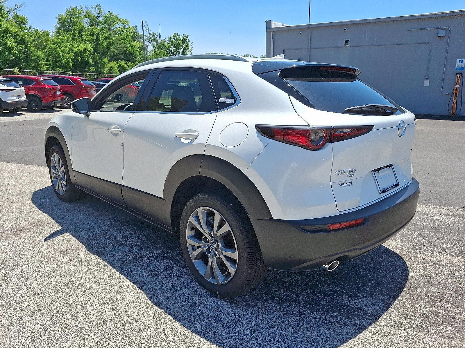2025 Mazda CX-30 Vehicle Photo in Trevose, PA 19053