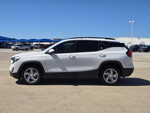 2019 GMC Terrain Vehicle Photo in DENTON, TX 76210-9321