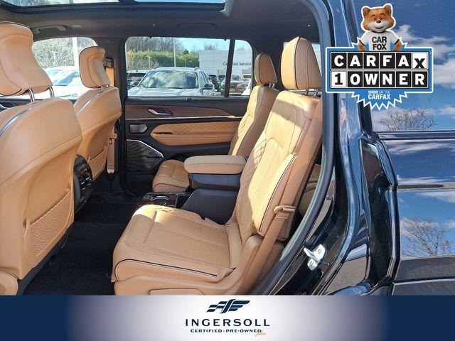 2023 Jeep Grand Cherokee L Vehicle Photo in WATERTOWN, CT 06795-3318