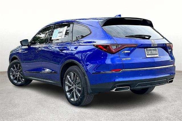 2025 Acura MDX Vehicle Photo in Tulsa, OK 74145