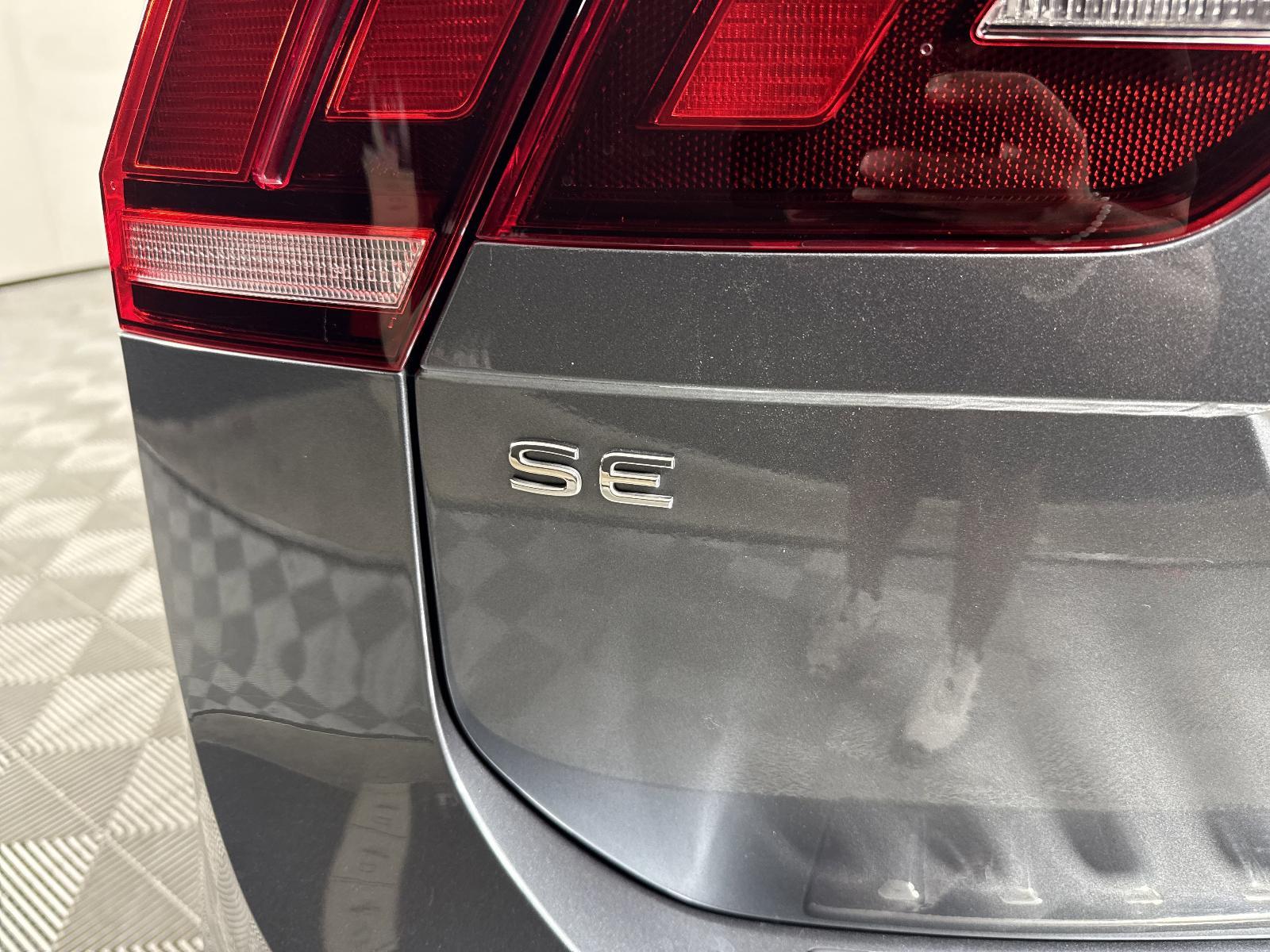 2022 Volkswagen Tiguan Vehicle Photo in Georgetown, TX 78626