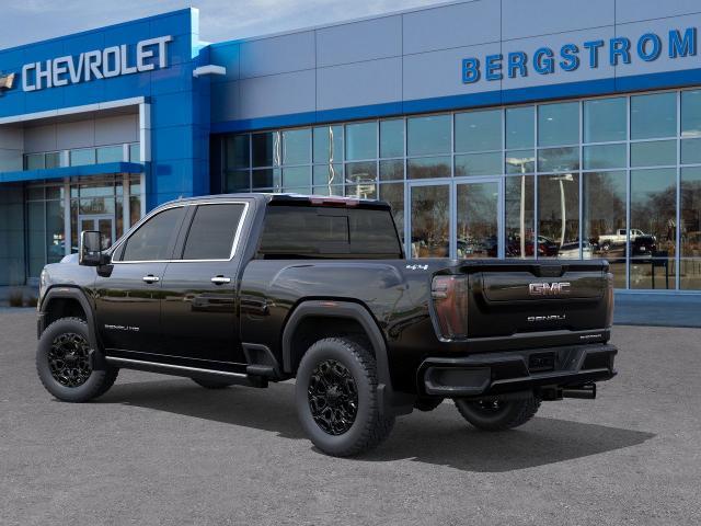 2025 GMC Sierra 2500 HD Vehicle Photo in OSHKOSH, WI 54904-7811