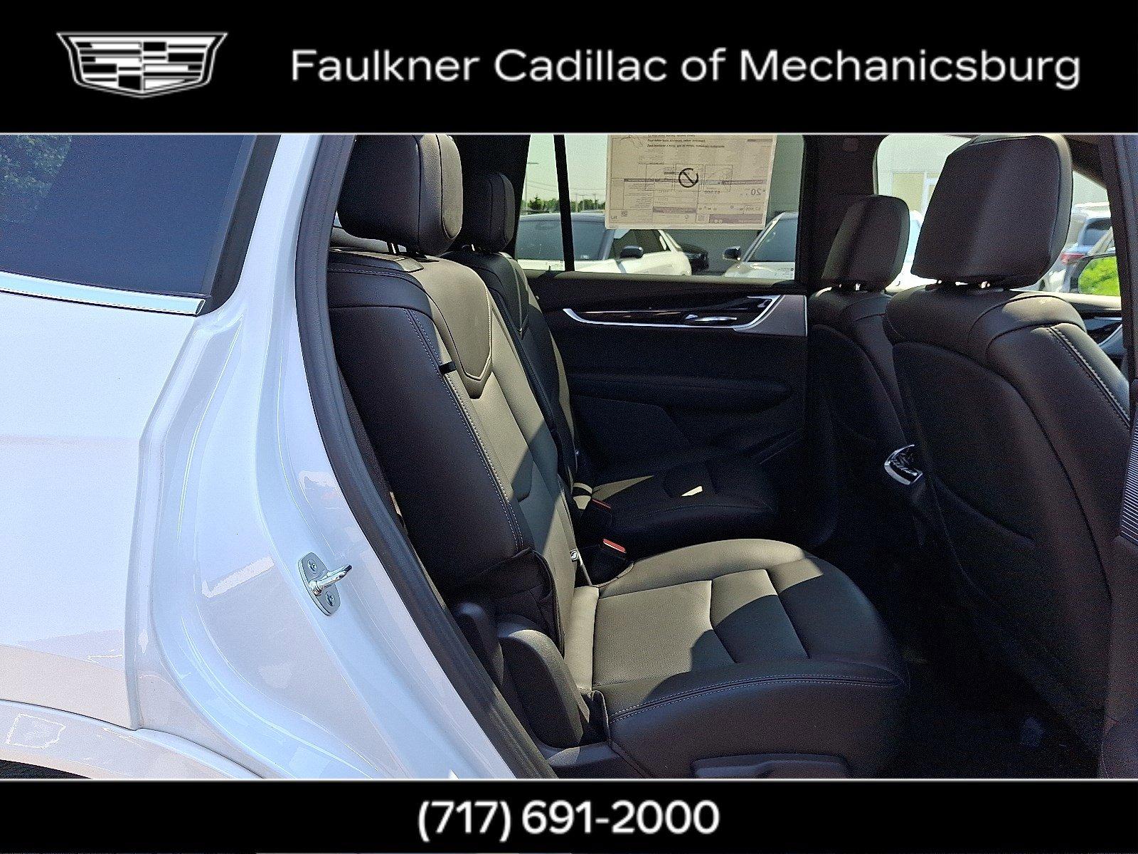 2025 Cadillac XT6 Vehicle Photo in MECHANICSBURG, PA 17050-1707