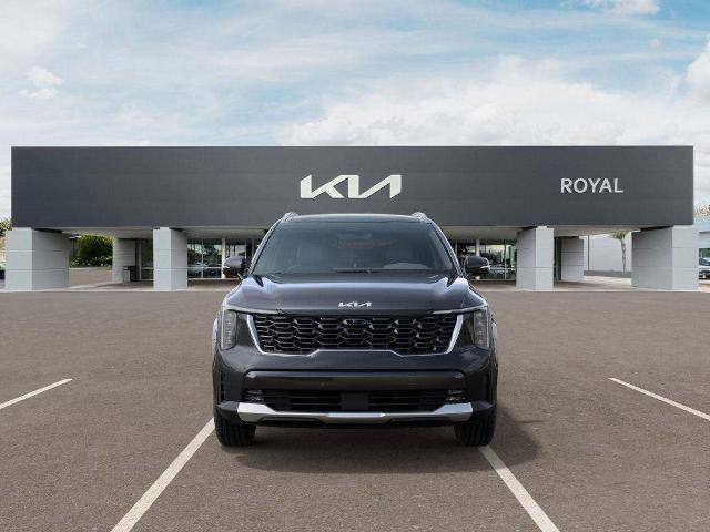 2025 Kia Sorento Hybrid Vehicle Photo in Tucson, AZ 85712