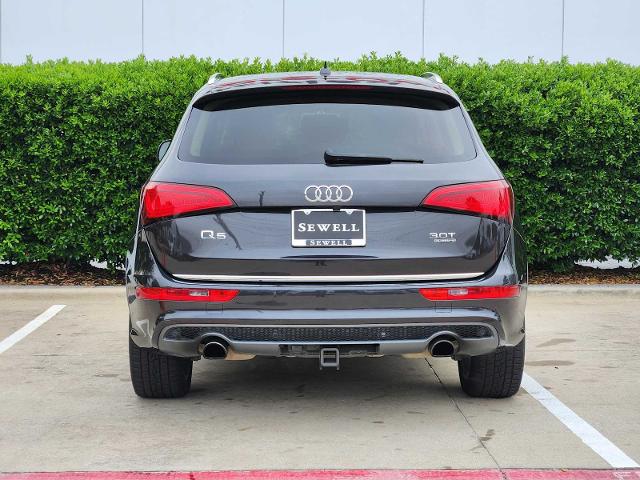 2016 Audi Q5 Vehicle Photo in MCKINNEY, TX 75070