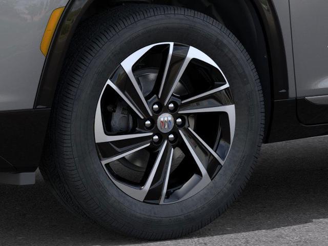 2025 Buick Enclave Vehicle Photo in NEENAH, WI 54956-2243
