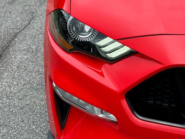 2018 Ford Mustang Vehicle Photo in Hinesville, GA 31313