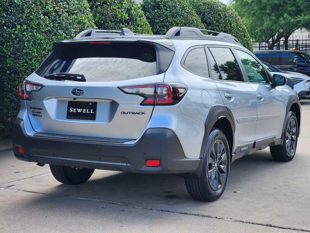 2025 Subaru Outback Vehicle Photo in DALLAS, TX 75209