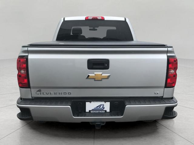 2018 Chevrolet Silverado 1500 Vehicle Photo in GREEN BAY, WI 54303-3330