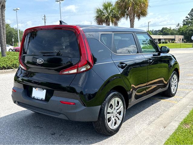 2020 Kia Soul Vehicle Photo in Hinesville, GA 31313