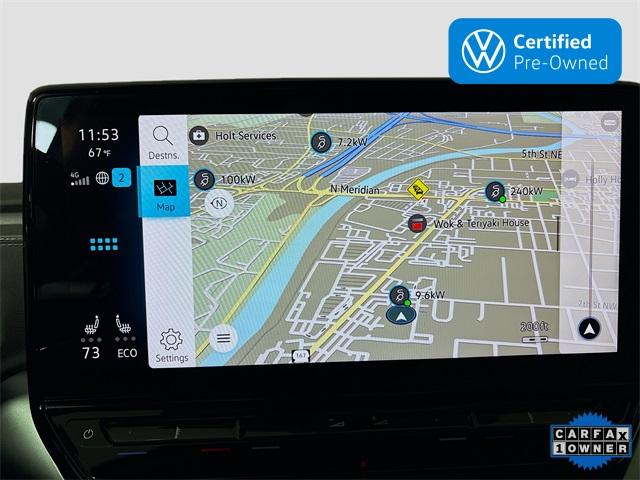 2023 Volkswagen ID.4 Vehicle Photo in Puyallup, WA 98371
