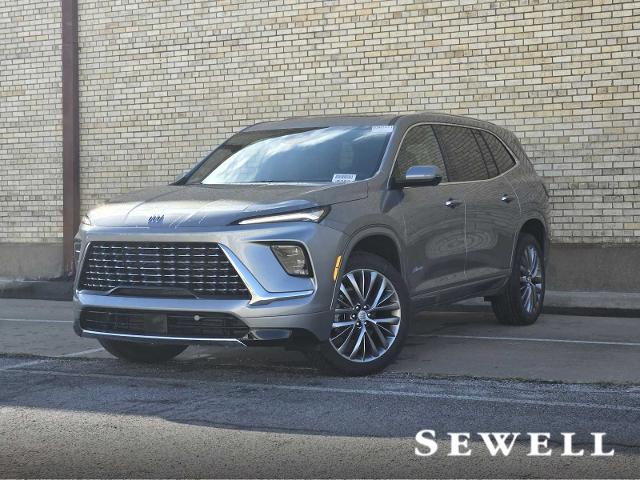 2025 Buick Enclave Vehicle Photo in DALLAS, TX 75209-3016