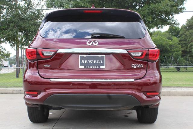 2019 INFINITI QX60 Vehicle Photo in HOUSTON, TX 77090