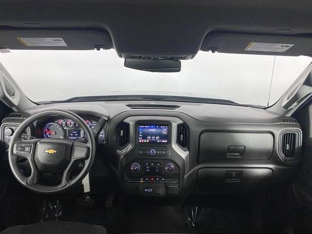 2021 Chevrolet Silverado 1500 Vehicle Photo in BROCKTON, MA 02301-7113