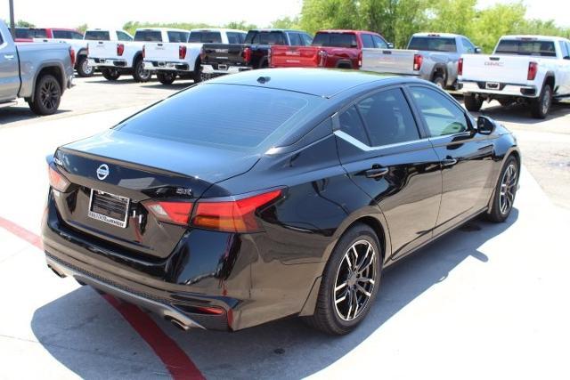 2019 Nissan Altima Vehicle Photo in Greenville, TX 75402