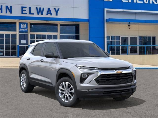 2026 Chevrolet Trailblazer Vehicle Photo in ENGLEWOOD, CO 80113-6708