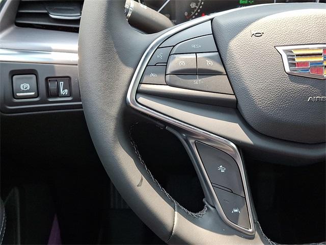 2025 Cadillac XT5 Vehicle Photo in ALLENTOWN, PA 18103-7399