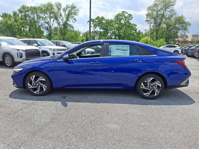 2025 Hyundai ELANTRA Vehicle Photo in Harrisburg, PA 17111