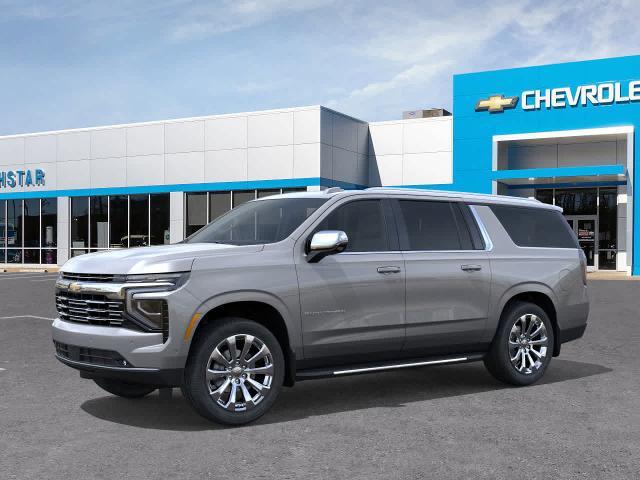 2025 Chevrolet Suburban Vehicle Photo in MOON TOWNSHIP, PA 15108-2571