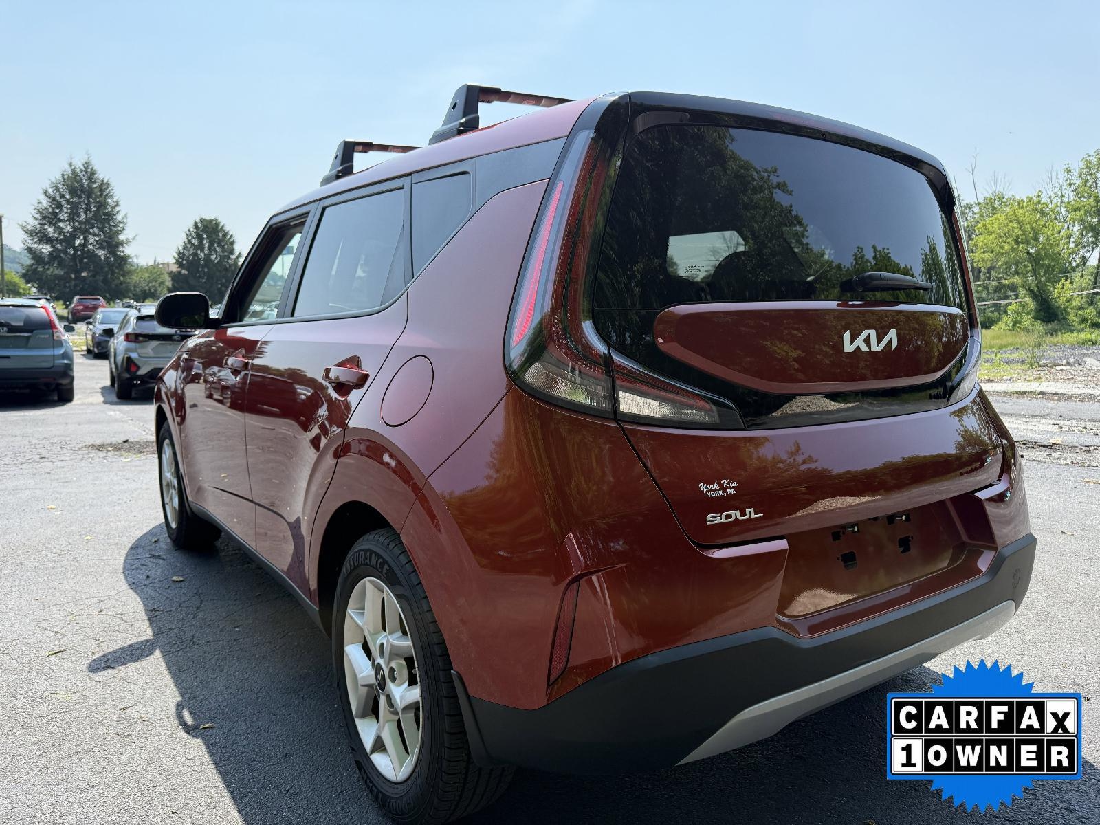2023 Kia Soul Vehicle Photo in Harrisburg, PA 17111