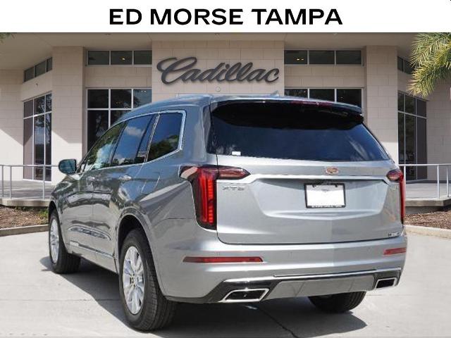 2025 Cadillac XT6 Vehicle Photo in Tampa, FL 33612