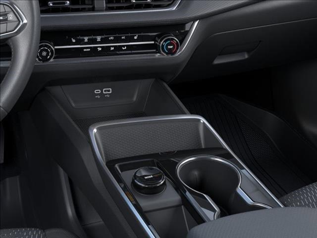 2026 Chevrolet Equinox Vehicle Photo in ROXBORO, NC 27573-6143