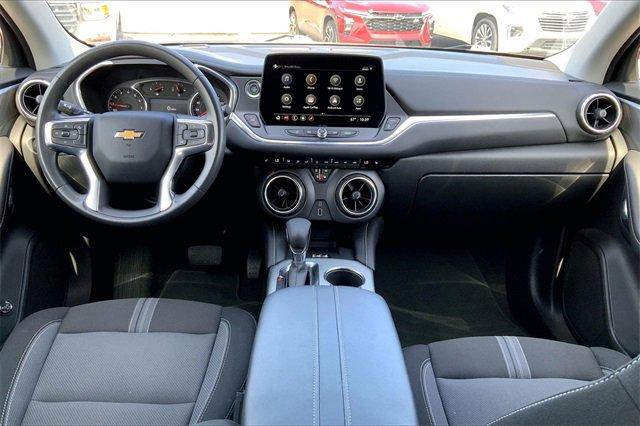 2024 Chevrolet Blazer Vehicle Photo in KANSAS CITY, MO 64114-4502