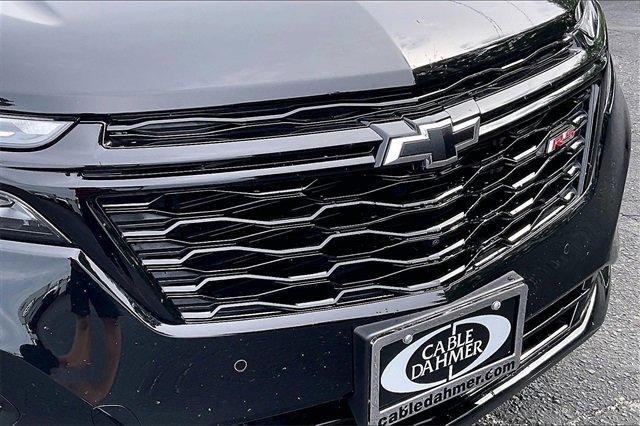 2024 Chevrolet Equinox Vehicle Photo in INDEPENDENCE, MO 64055-1314