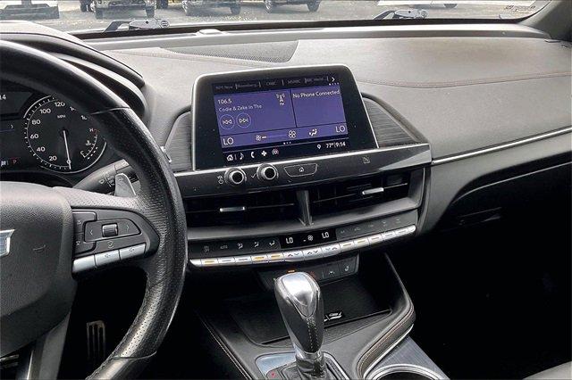 2020 Cadillac CT4 Vehicle Photo in INDEPENDENCE, MO 64055-1314