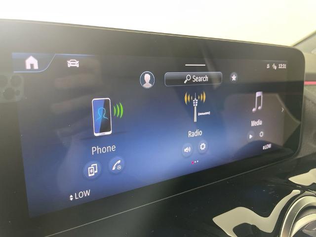 2025 Mercedes-Benz GLA 250 Vehicle Photo in GILBERT, AZ 85297-0402