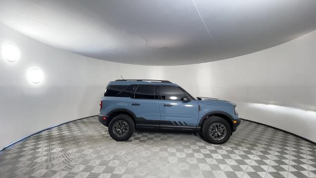2023 Ford Bronco Sport Vehicle Photo in GILBERT, AZ 85297-0402