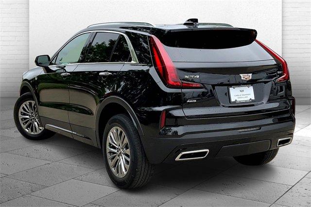 2024 Cadillac XT4 Vehicle Photo in KANSAS CITY, MO 64114-4545