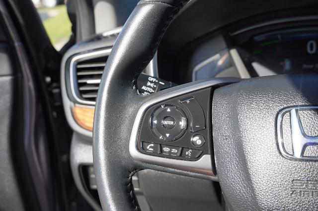 2022 Honda CR-V Hybrid Vehicle Photo in Riverdale, UT 84405
