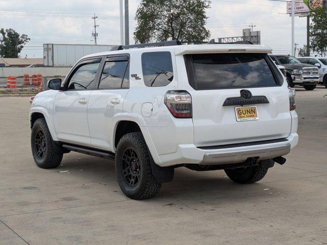 2024 Toyota 4Runner Vehicle Photo in SELMA, TX 78154-1460