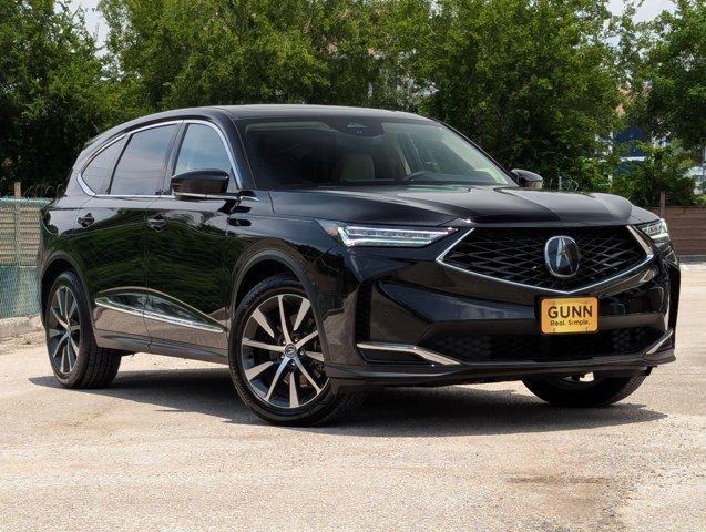 2025 Acura MDX Vehicle Photo in San Antonio, TX 78230