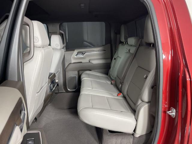 2025 GMC Sierra 1500 Vehicle Photo in GILBERT, AZ 85297-0402