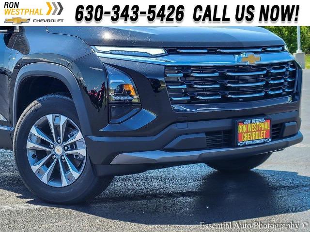 2026 Chevrolet Equinox Vehicle Photo in AURORA, IL 60503-9326