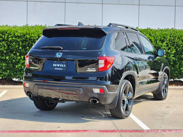 2020 Honda Passport Vehicle Photo in MCKINNEY, TX 75070