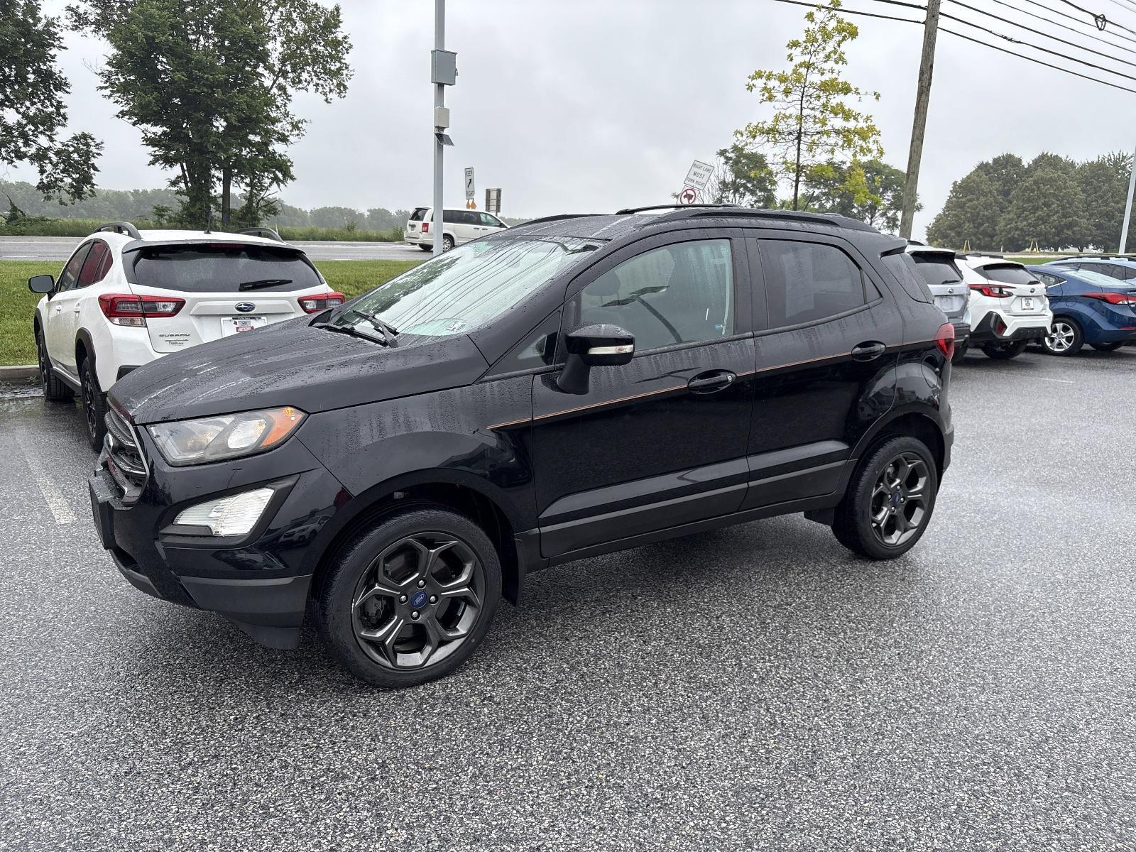 2018 Ford EcoSport Vehicle Photo in Mechanicsburg, PA 17050