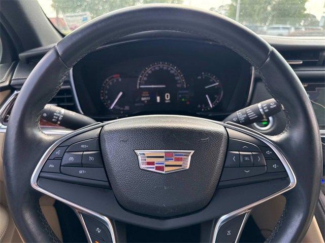 2017 Cadillac XT5 Vehicle Photo in BATON ROUGE, LA 70809-4546