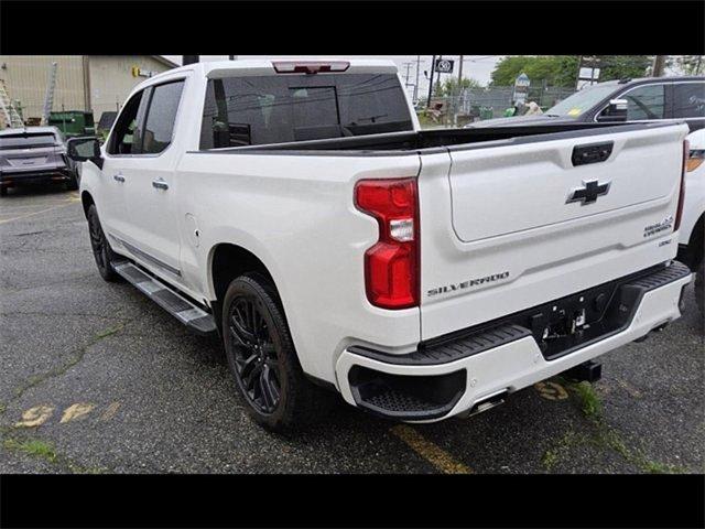 2024 Chevrolet Silverado 1500 Vehicle Photo in LANCASTER, PA 17601-0000