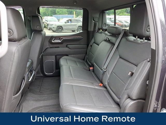 2023 GMC Sierra 1500 Vehicle Photo in DANBURY, CT 06810-5034