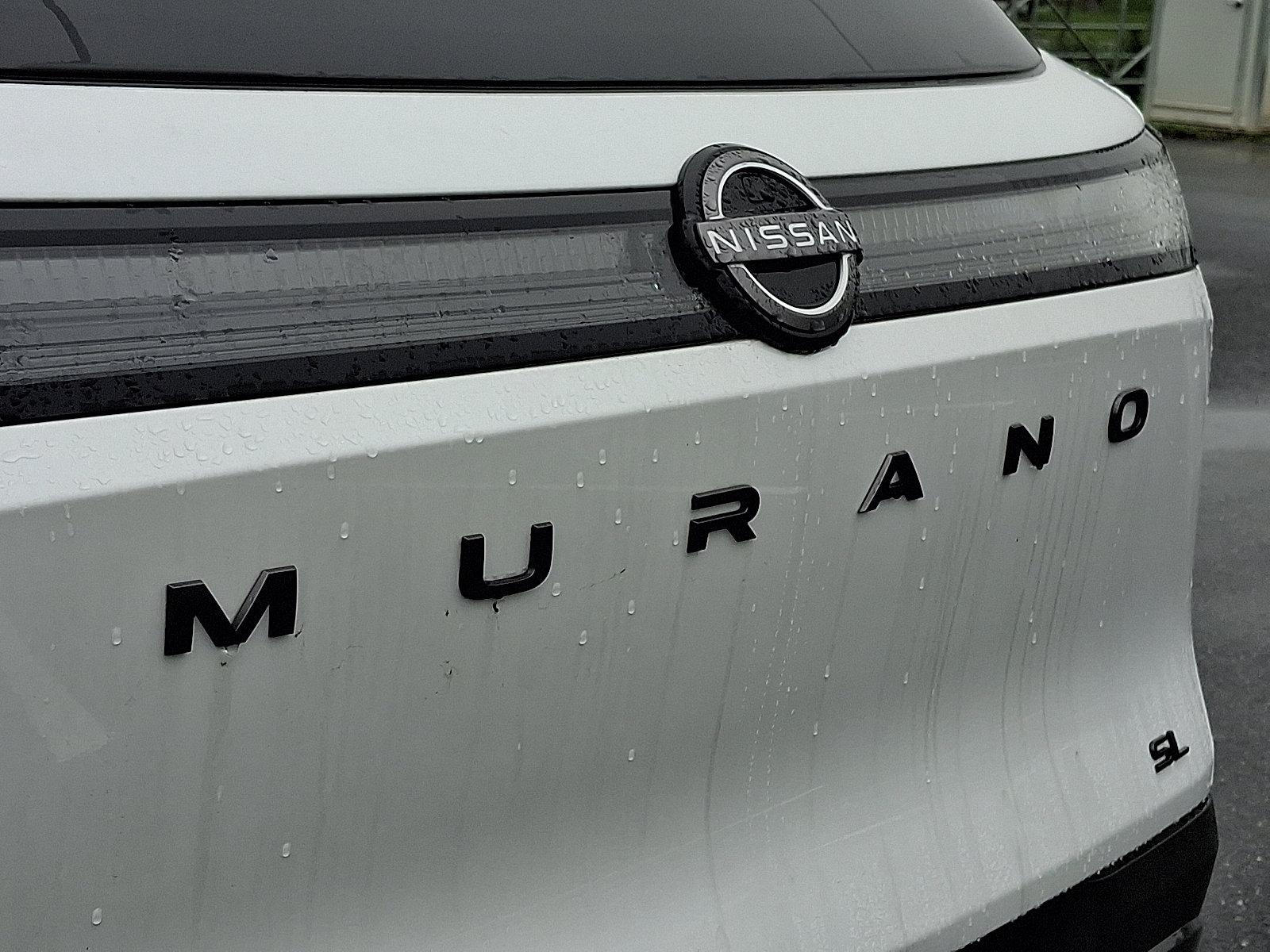 2025 Nissan Murano Vehicle Photo in Mechanicsburg, PA 17050-2306