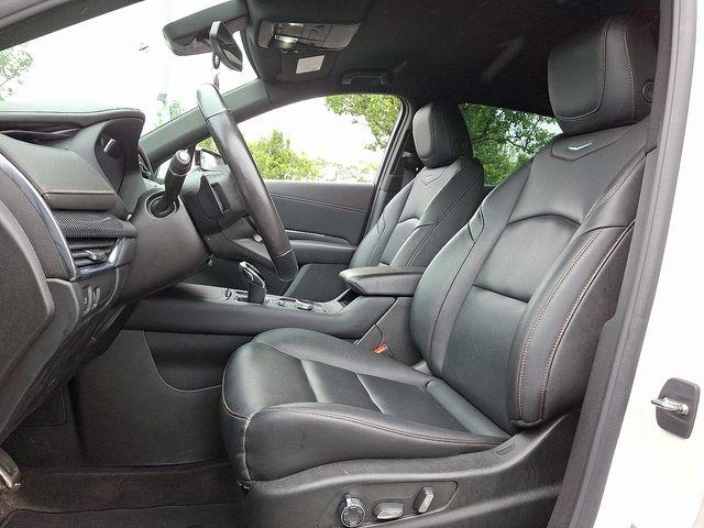 2023 Cadillac XT4 Vehicle Photo in DANBURY, CT 06810-5034