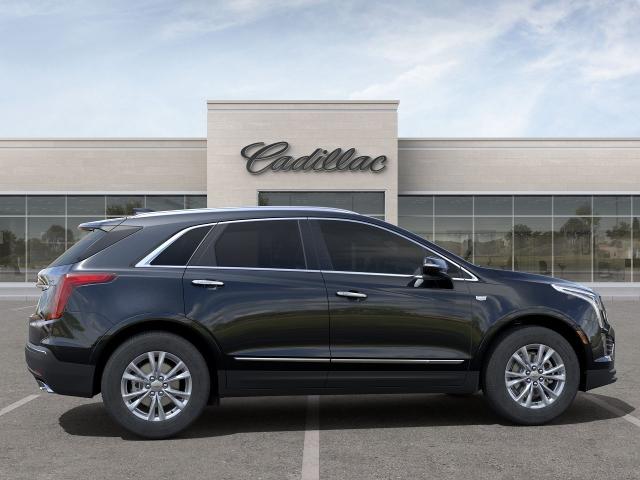 2024 Cadillac XT5 Vehicle Photo in SMITHTOWN, NY 11787-5023