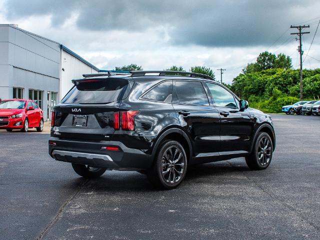2023 Kia Sorento Vehicle Photo in MADISON, IN 47250-1611