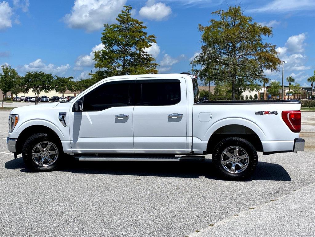 2022 Ford F-150 Vehicle Photo in POOLER, GA 31322-3252