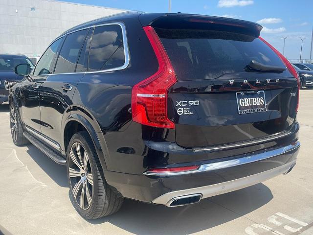 2021 Volvo XC90 Vehicle Photo in San Antonio, TX 78230