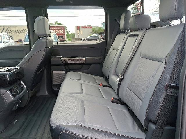 2023 Ford F-150 Lightning Vehicle Photo in HARRISBURG, PA 17111-1033