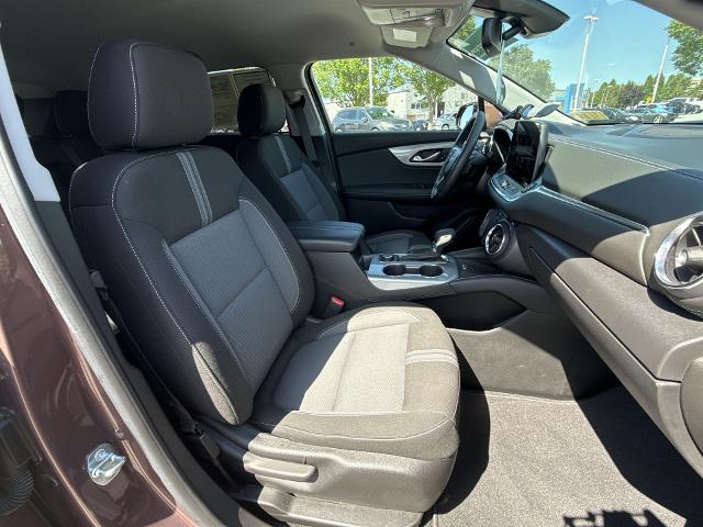 2023 Chevrolet Blazer Vehicle Photo in BENTONVILLE, AR 72712-4322
